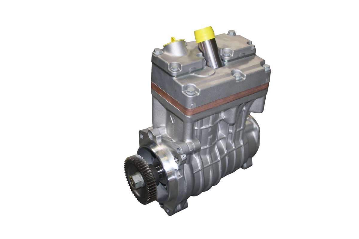 Heavy-duty air system component